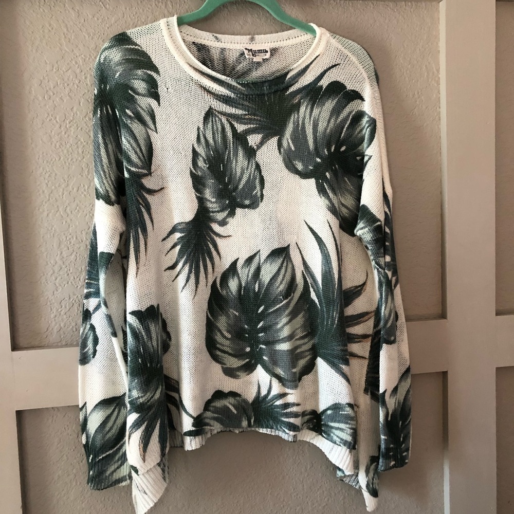 Show me your MuMu sweater